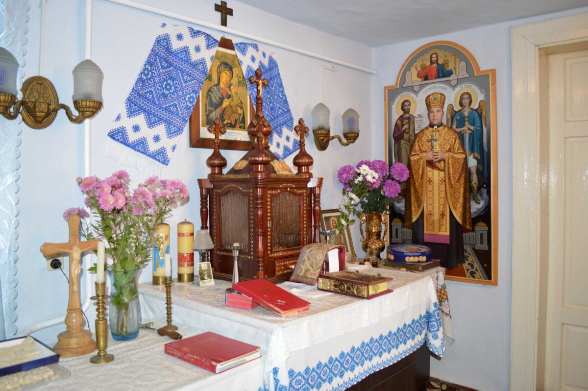 “Прикладом бути складно, але дієво”, — владика Петро Голіней “Прикладом бути складно, але дієво”, — владика Петро Голіней