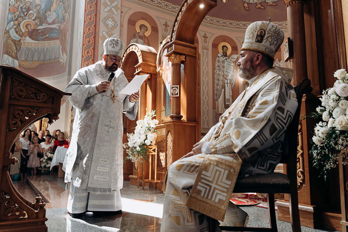 “Прикладом бути складно, але дієво”, — владика Петро Голіней “Прикладом бути складно, але дієво”, — владика Петро Голіней