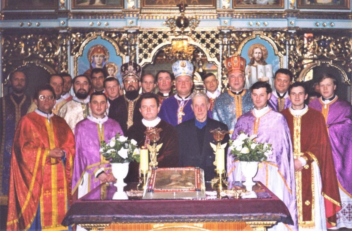 “Прикладом бути складно, але дієво”, — владика Петро Голіней “Прикладом бути складно, але дієво”, — владика Петро Голіней