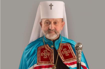 Привітання Митрополиту Ігору з нагоди Дня народження Привітання Митрополиту Ігору з нагоди Дня народження