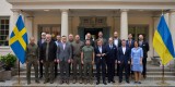 Разом із партнерами працюємо над посиленням українських можливостей у небі – Президент у Швеції Разом із партнерами працюємо над посиленням українських можливостей у небі – Президент у Швеції