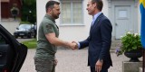 Разом із партнерами працюємо над посиленням українських можливостей у небі – Президент у Швеції Разом із партнерами працюємо над посиленням українських можливостей у небі – Президент у Швеції