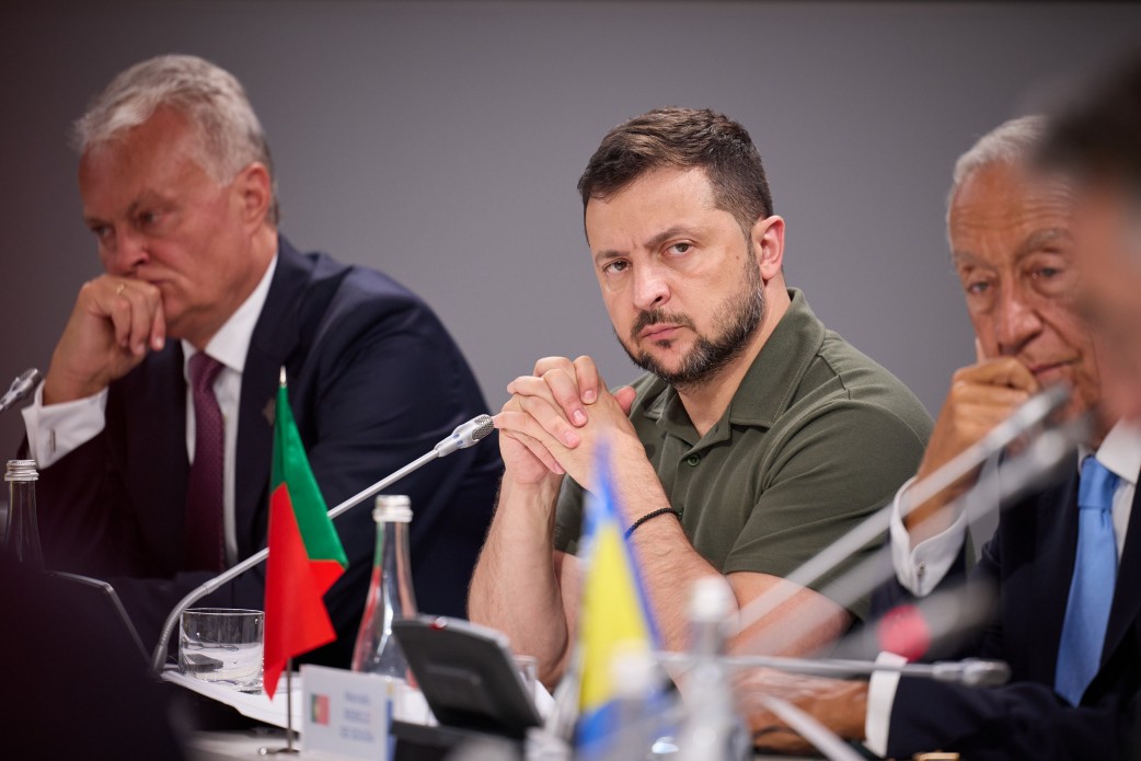 Росія спричинила ізоляцію Криму, ми повернемо для Криму весь світ – виступ Президента на третьому саміті Кримської платформи Росія спричинила ізоляцію Криму, ми повернемо для Криму весь світ – виступ Президента на третьому саміті Кримської платформи