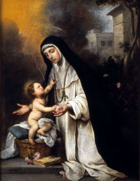 Роза з Ліми - перша свята американського континенту Роза з Ліми - перша свята американського континенту