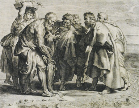 Риба апостола Петра, - коментар Євангелія дня Риба апостола Петра, - коментар Євангелія дня