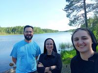 Сестри редемптористки провели першу місію у Швеції Сестри редемптористки провели першу місію у Швеції