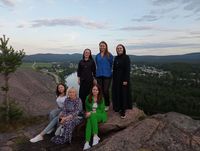 Сестри редемптористки провели першу місію у Швеції Сестри редемптористки провели першу місію у Швеції