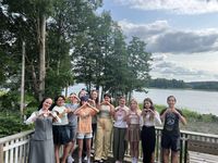 Сестри редемптористки провели першу місію у Швеції Сестри редемптористки провели першу місію у Швеції