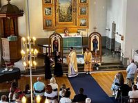 Сестри редемптористки провели першу місію у Швеції Сестри редемптористки провели першу місію у Швеції