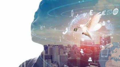 «Штучний інтелект і мир». Оголошено тему наступного Всесвітнього дня миру «Штучний інтелект і мир». Оголошено тему наступного Всесвітнього дня миру