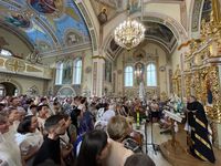 «Шукаймо Господа понад усе і ми знайдемо відповіді на усе», — владика Венедикт Алексійчук на нічних чуваннях у Старуні «Шукаймо Господа понад усе і ми знайдемо відповіді на усе», — владика Венедикт Алексійчук на нічних чуваннях у Старуні