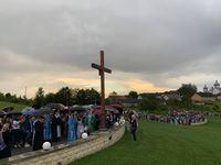 «Шукаймо Господа понад усе і ми знайдемо відповіді на усе», — владика Венедикт Алексійчук на нічних чуваннях у Старуні «Шукаймо Господа понад усе і ми знайдемо відповіді на усе», — владика Венедикт Алексійчук на нічних чуваннях у Старуні