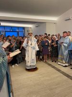 «Шукаймо Господа понад усе, і ми знайдемо відповіді на все», — владика Венедикт Алексійчук на нічних чуваннях у Старуні «Шукаймо Господа понад усе, і ми знайдемо відповіді на все», — владика Венедикт Алексійчук на нічних чуваннях у Старуні