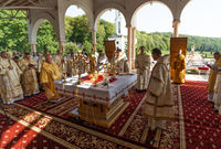 &laquo;Сьогодні вашим &bdquo;так&ldquo; Богові і Церкві тішаться небо і земля, і український народ&raquo;, &mdash; Глава УГКЦ до владики Володимира Фірмана під час хіротонії