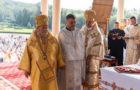 &laquo;Сьогодні вашим &bdquo;так&ldquo; Богові і Церкві тішаться небо і земля, і український народ&raquo;, &mdash; Глава УГКЦ до владики Володимира Фірмана під час хіротонії