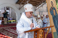 &laquo;Сьогодні вашим &bdquo;так&ldquo; Богові і Церкві тішаться небо і земля, і український народ&raquo;, &mdash; Глава УГКЦ до владики Володимира Фірмана під час хіротонії