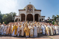 &laquo;Сьогодні вашим &bdquo;так&ldquo; Богові і Церкві тішаться небо і земля, і український народ&raquo;, &mdash; Глава УГКЦ до владики Володимира Фірмана під час хіротонії