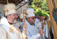 &laquo;Сьогодні вашим "так" Богові й&nbsp;Церкві тішаться небо,&nbsp;земля та&nbsp;український народ&raquo;,&nbsp;&mdash; Глава УГКЦ до&nbsp;владики Володимира Фірмана під час хіротонії