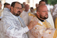 &laquo;Сьогодні вашим "так" Богові й&nbsp;Церкві тішаться небо,&nbsp;земля та&nbsp;український народ&raquo;,&nbsp;&mdash; Глава УГКЦ до&nbsp;владики Володимира Фірмана під час хіротонії