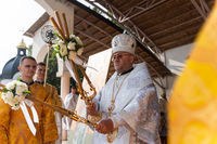 &laquo;Сьогодні вашим "так" Богові й&nbsp;Церкві тішаться небо,&nbsp;земля та&nbsp;український народ&raquo;,&nbsp;&mdash; Глава УГКЦ до&nbsp;владики Володимира Фірмана під час хіротонії
