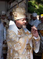 &laquo;Сьогодні вашим "так" Богові й&nbsp;Церкві тішаться небо,&nbsp;земля та&nbsp;український народ&raquo;,&nbsp;&mdash; Глава УГКЦ до&nbsp;владики Володимира Фірмана під час хіротонії