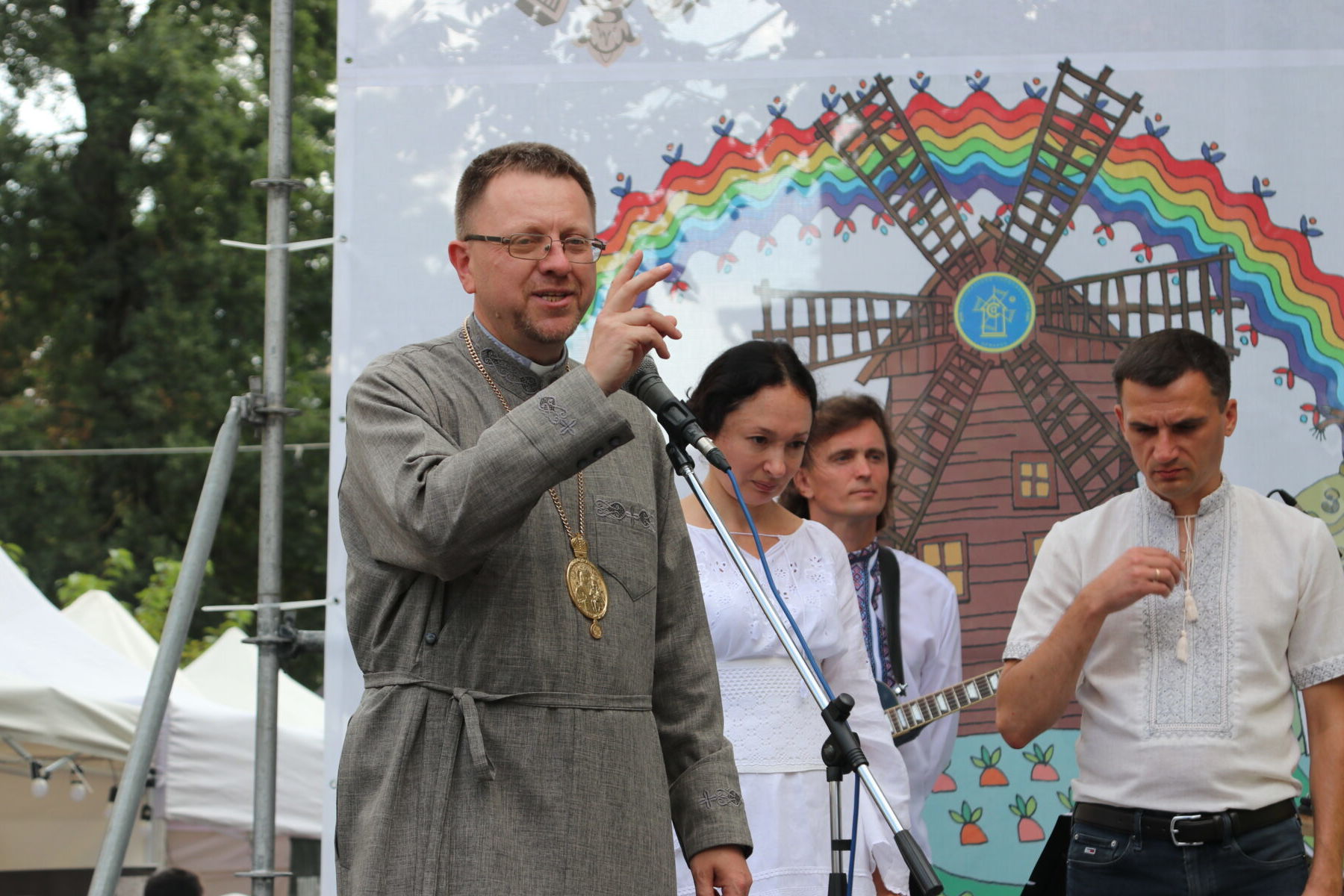 &laquo;Сорочинський ярмарок&raquo; відкрили у&nbsp;Львові