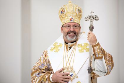 «Сповнився час, і Царство Боже близько» (Мр. 1, 15): Пастирське послання Блаженнішого Святослава до вірних УГКЦ про оновлення церковного календаря «Сповнився час, і Царство Боже близько» (Мр. 1, 15): Пастирське послання Блаженнішого Святослава до вірних УГКЦ про оновлення церковного календаря