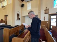 Синкел мирян Мельбурнської єпархії відвідав вірних у Новій Зеландії Синкел мирян Мельбурнської єпархії відвідав вірних у Новій Зеландії