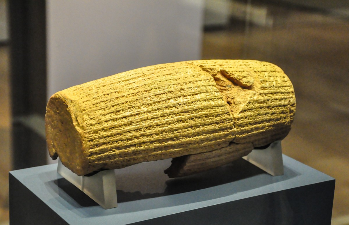 Топ-10 відкриттів, пов’язаних із книгою пророка Ісаї Топ-10 відкриттів, пов’язаних із книгою пророка Ісаї