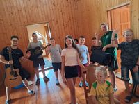 У Яремче пройшов табір катехитичної онлайн-школи &laquo;Промінь Світла&raquo;