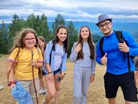 У Яремче пройшов табір катехитичної онлайн-школи &laquo;Промінь Світла&raquo;