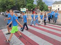 У Яремче пройшов табір катехитичної онлайн-школи &laquo;Промінь Світла&raquo;