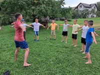 У Яремче пройшов табір катехитичної онлайн-школи &laquo;Промінь Світла&raquo;