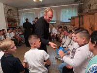 У Яремче пройшов табір катехитичної онлайн-школи &laquo;Промінь Світла&raquo;