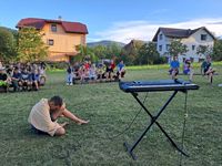 У Яремче пройшов табір катехитичної онлайн-школи &laquo;Промінь Світла&raquo;