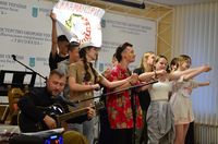 У Карпатах відбувся творчий християнський табір для дітей військовослужбовців «ArtArea-2023» У Карпатах відбувся творчий християнський табір для дітей військовослужбовців «ArtArea-2023»