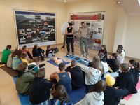 У Карпатах відбувся творчий християнський табір для дітей військовослужбовців «ArtArea-2023» У Карпатах відбувся творчий християнський табір для дітей військовослужбовців «ArtArea-2023»