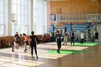 У Карпатах відбувся творчий християнський табір для дітей військовослужбовців «ArtArea-2023» У Карпатах відбувся творчий християнський табір для дітей військовослужбовців «ArtArea-2023»