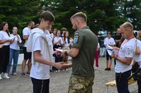 У Карпатах відбувся творчий християнський табір для дітей військовослужбовців «ArtArea-2023» У Карпатах відбувся творчий християнський табір для дітей військовослужбовців «ArtArea-2023»