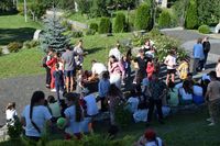 У Крилосі провели духовно-екологічний табір &laquo;Метаноя&raquo;