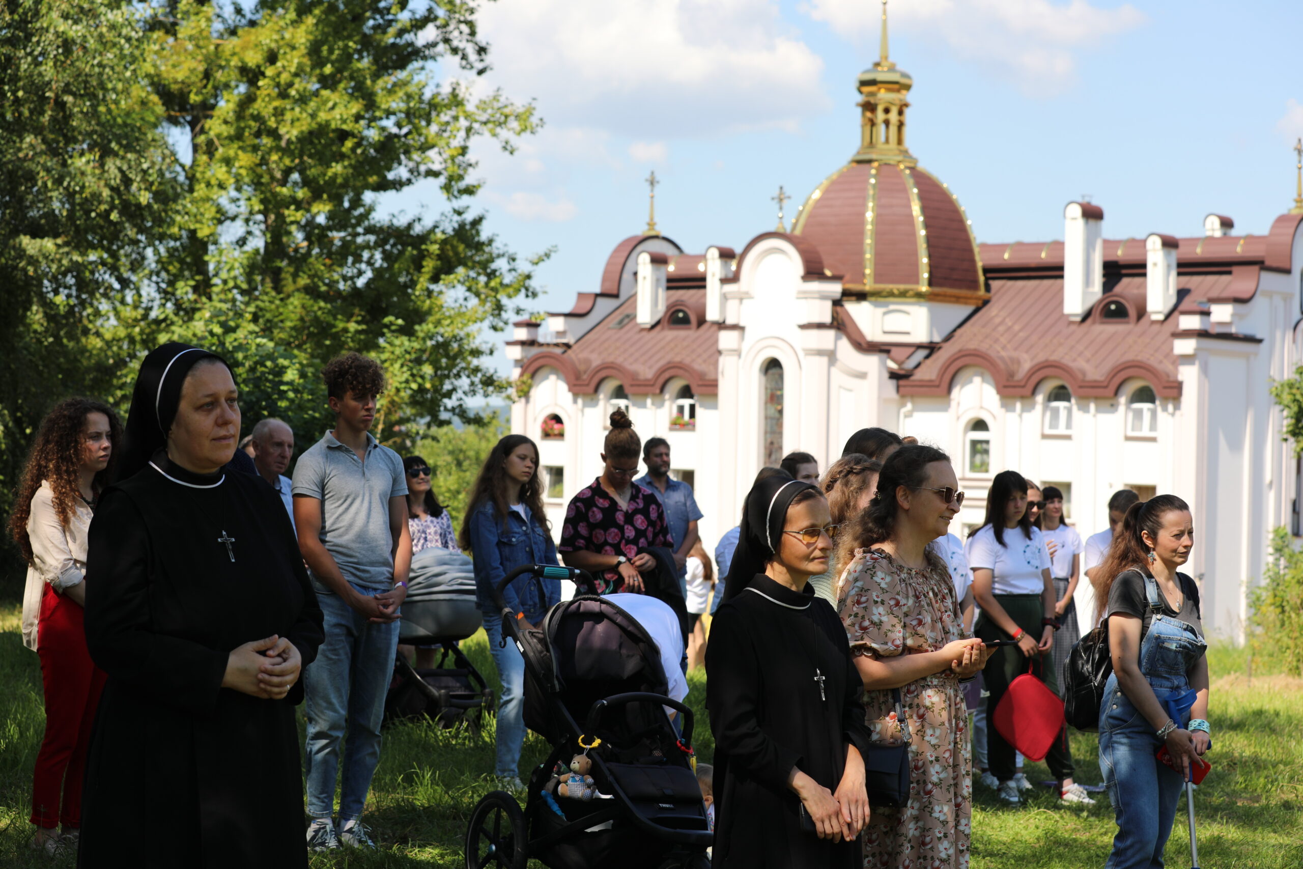 У Львівській Архиєпархії під час святкування Дня молоді вшановували священномученика Йосафата У Львівській Архиєпархії під час святкування Дня молоді вшановували священномученика Йосафата