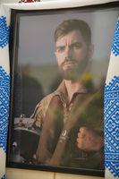 У Патріаршому соборі попрощалися із загиблим військовим пілотом «Джусом» У Патріаршому соборі попрощалися із загиблим військовим пілотом «Джусом»