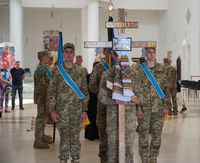 У Патріаршому соборі попрощалися із загиблим військовим пілотом «Джусом» У Патріаршому соборі попрощалися із загиблим військовим пілотом «Джусом»