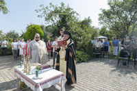 У Стрию освятили перший у&nbsp;мережі Карітасу України Будинок підтриманого проживання