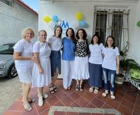 У Стрию освятили перший в мережі Карітас України Будинок підтриманого проживання У Стрию освятили перший в мережі Карітас України Будинок підтриманого проживання