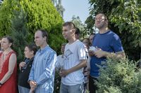 У Стрию освятили перший в мережі Карітас України Будинок підтриманого проживання У Стрию освятили перший в мережі Карітас України Будинок підтриманого проживання