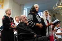 У Зарваниці відбувся Чин архиєрейського найменування отця Володимира Фірмана