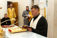 У Зарваниці відбувся Чин архиєрейського найменування отця Володимира Фірмана