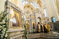 У Зарваниці відбувся Чин архиєрейського найменування отця Володимира Фірмана