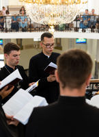 У Зарваниці відбувся Чин архиєрейського найменування отця Володимира Фірмана